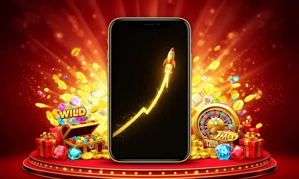 jagatselot Download the jagatselot APK and Open the Lobby on Your Phone