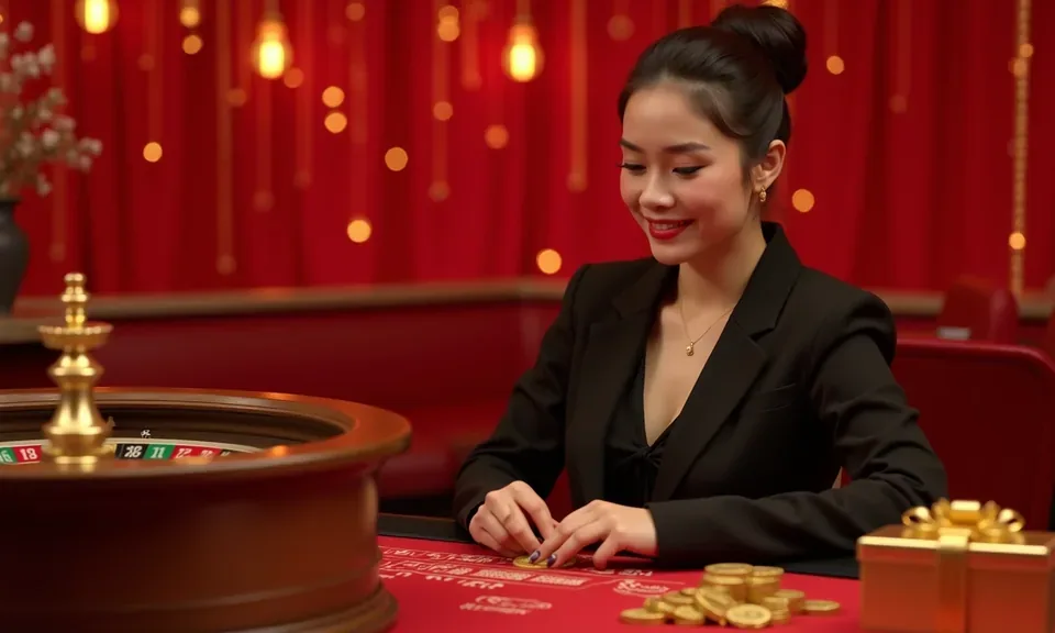 jagatselot Live Blackjack Table